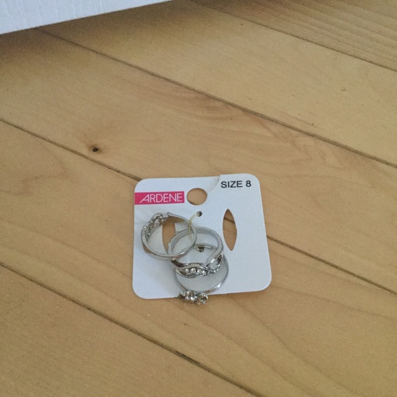 ARDENE rings - Picture 2 of 5